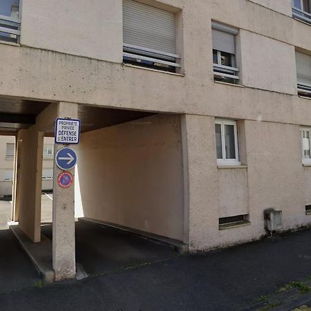 Apartmán Oloo Habitat - Le19 - Parking Prive Montbéliard Exteriér fotografie