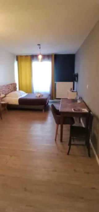 Apartmán Oloo Habitat - Le19 - Parking Prive Montbéliard Exteriér fotografie
