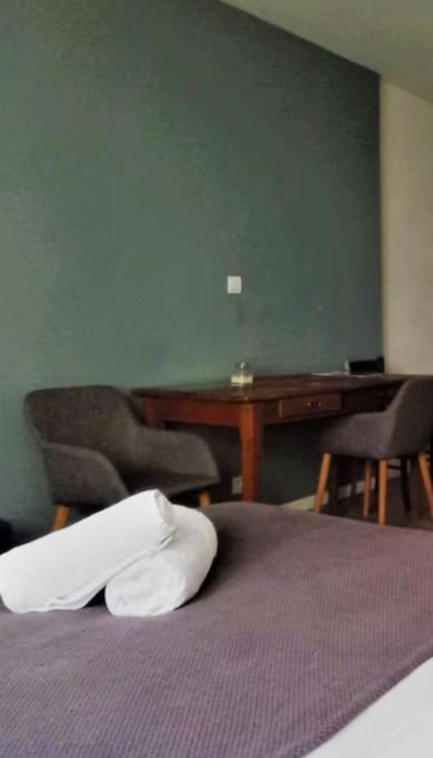Apartmán Oloo Habitat - Le19 - Parking Prive Montbéliard Exteriér fotografie